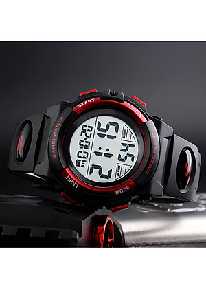 Đồng hồ Trẻ Em Cho Bé Trai SKMEI 1266 - DHA487 