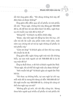 Sách Những Câu Chuyện Truyền Cảm Hứng - I Will Be Better: Khoản Tiết Kiệm Của Mẹ