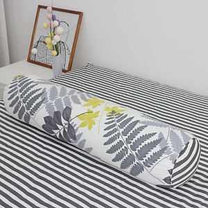 Vỏ gối ôm Cotton K-Bedding by Everon (kích thước 80x100cm - 1 cái)