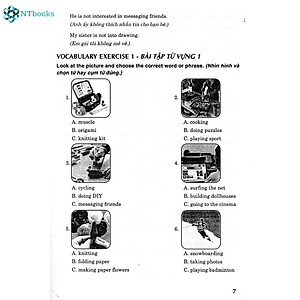 Sách Bài Giảng Và Lời Giải Chi Tiết Tiếng Anh 8 (Dùng Kèm SGK Kết Nối - Global Success)