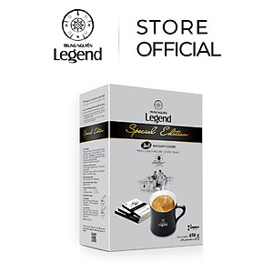Cà Phê Trung Nguyên Legend Special Edition – Hộp 18 Gói – Cà Phê Hòa Tan Đậm Đà