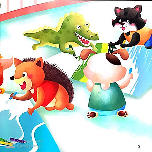 Sách Kĩ Năng Thích Nghi: Làm Việc Nhóm Thật Vui!