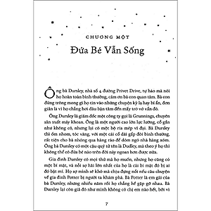 Sách Harry Potter và Hòn đá phù thủy (Tái Bản 2022)