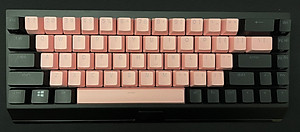 Bộ Keycap Razer PBT Upgrade Set_Mới, hàng chính hãng