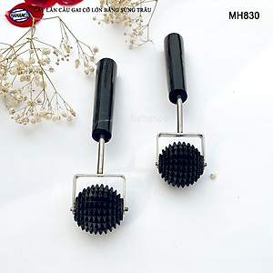 Cây lăn cầu gai bằng sừng trâu cỡ lớn đơn - Dụng cụ diện chẩn (MH830) Chăm sóc sức khỏe