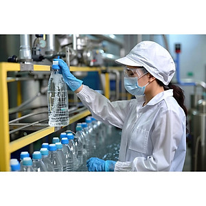 Lốc 6 Chai Nước tinh khiết WOW loại 520ml