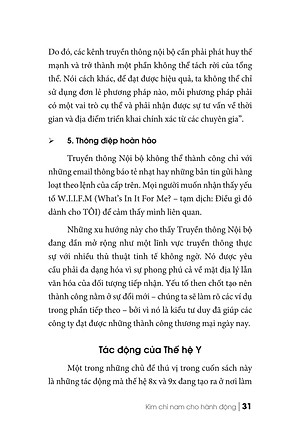 Sách Truyền Thông Nội Bộ: Linh Hồn Của Doanh Nghiệp