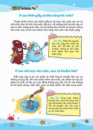 Vật Lý Vui Nhộn - Những Câu Hỏi Vì Sao Về Vật Lý (MEGA)