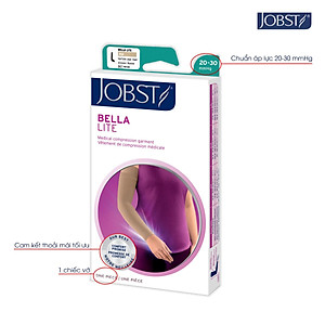 Vớ cánh tay JOBST Bella Lite hỗ trợ điều trị phù bạch huyết
