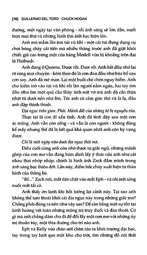 Sách Dị Chủng 3 - Đêm Vĩnh Hằng