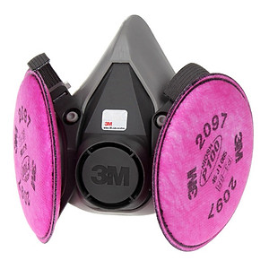 Phin Lọc 3M 2097 Chuyên Dùng Chống Khí Hàn Và Khói Độc (Chưa Bao Gồm Mặt Nạ)