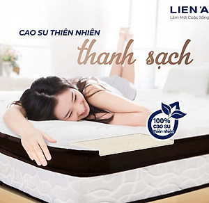 Nệm lò xo Liên Á Cocoon Premium 2.0