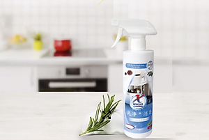 Combo 2 chai lớn 500ml  - Xwash vệ sinh nhà bếp không hoá chất