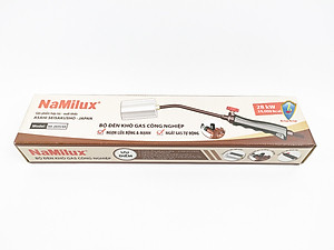 Đèn khò gas công nghiệp Namilux NA-203S/60 - HÀNG CHÍNH HÃNG NAMILUX (MP)