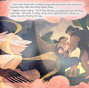 Sách Cổ Tích Việt Nam Cho Bé Mẫu Giáo: Tiếng Sáo Thần Kì