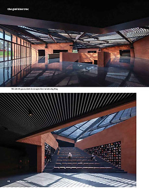 Tạp chí Kiến Trúc và Đời Sống số Xuân Bính Ngọ (Tháng 2&3-2026) _ Không Gian Quá Vãng