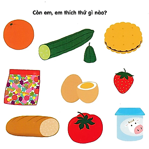 Sách Chuyển Động Thông Minh Đa Ngữ Việt - Anh - Pháp (Giúp Trẻ Nhận Biết Thế Giới Xung Quanh Thật Trực Quan Và Sinh Động)