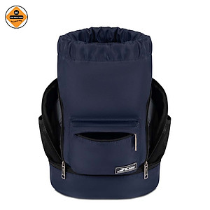 Túi Dây Rút Thể Thao Xbags Wisdom Màu Xanh – Balo Dây Rút Chống Thấm Nước, Thiết Kế Gọn Nhẹ Năng Động Cá Tính XB 6005!