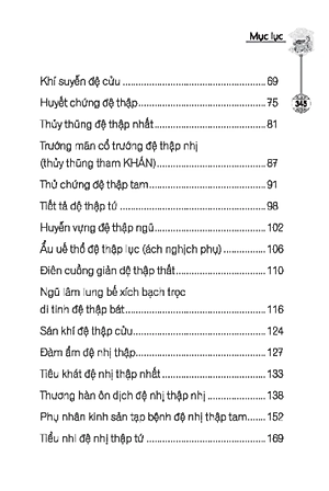 Sách Y Học Tam Tự Kinh