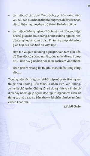 Sách 600 Câu Giao Tiếp Tiếng Hoa - Công Sở
