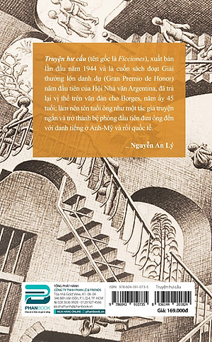 Truyện Hư Cấu - Jorge Luis Borges
