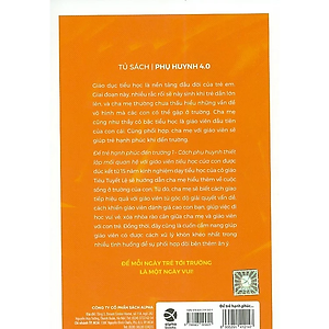 Sách Để Trẻ Hạnh Phúc Đến Trường 1