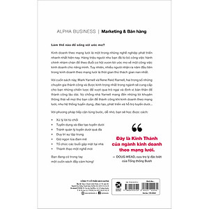 Sách Network Marketing - Khởi Đầu Kinh Doanh Qua Mạng