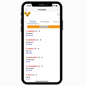 Bài tập tiếng Anh lớp 8, 4 kỹ năng Global Success (Có đáp án) – Tập 2 – ThS. Lê Vy – Anh ngữ Vivian