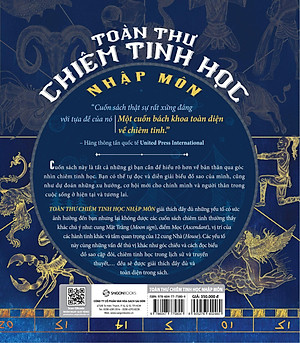 Sách Toàn Thư Chiêm Tinh Học Nhập Môn
