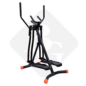 BG - Máy Chạy Bộ Trên Không Cỡ Lớn,Xe đạp thể thao, xe đạp gấp gọn người lớn tùy chỉnh độ nặng, tập thể dục tại nhà Chịu Lực Tốt Siêu Bền