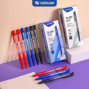 Combo 5/10/20 Bút Bi Thiên Long TL-023