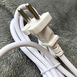 Ổ Cắm 6 Lỗ 3 Chấu Dây 5 Mét Điện Quang ĐQ ESK 5WR 63ECO - Trắng Đỏ