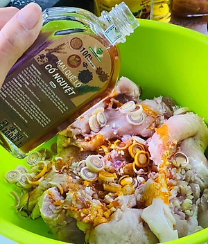 Mai quế lộ cổ nguyệt MẸ KEN, ướp đồ nướng...vv