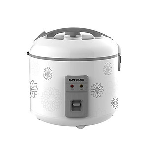 Nồi cơm nắp gài Sunhouse SHD8603 1.8 Lít - Hàng chính hãng