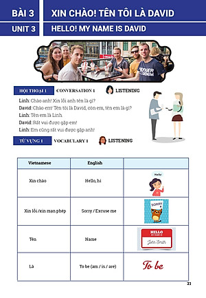 Tiếng việt cho người nước ngoài _ Tái bản lần 1