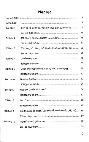 Sách - Cờ Vua - Tập 1 - Những Bài Học Đầu Tiên (Tái Bản 2024)