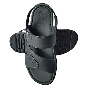 Giày Sandal Nam BIGGBEN Da Bò Thật Cao Cấp SD134