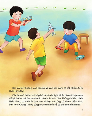 Sách Giáo Dục Giới Tính Và Nhân Cách Dành Cho Bé Gái - Tớ Biết Quý Trọng Cơ Thể Mình (Dạy Trẻ Cách Nhận Biết Và Bảo Vệ Các Bộ Phận Cơ Thể)