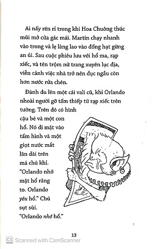 Sách Chú Chó Ma Hoa Chuông Nhà Pepper 03 - Giải Cứu Ngựa Trăng