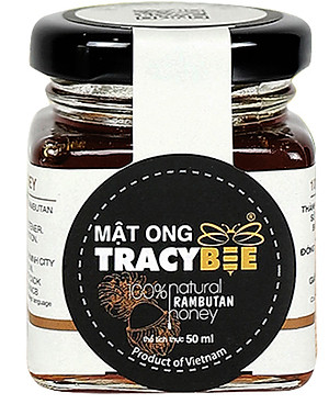 Combo 2 mật ong hoa cà phê và 1 mật ong hoa chôm chôm 70G