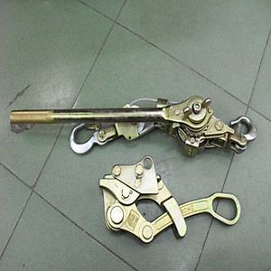 Pa Lăng Lắc Cáp ABG (Loại 3 Tấn) Chiều Dài Xích 2.3 Mét, Palang kéo Cáp Dùng Trong Điện Lực, Trồng Trọt, Phông Bạt- Hàng Chính Hãng