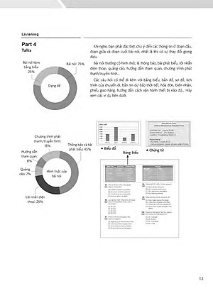 2019 TOEIC - 5 Full Simulation Tests (Gồm Sách, Scripts & Answer Key Và Đĩa MP3)
