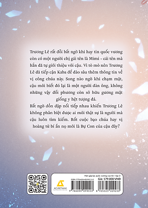 Hẹn Gặp Lại, Quốc Vương Của Tôi - Tập 3