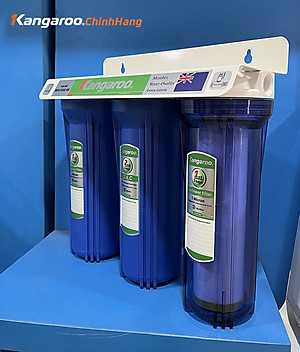 Bộ Cốc Lọc Đầu Nguồn Kangaroo KG01G3 – Hàng Chính Hãng