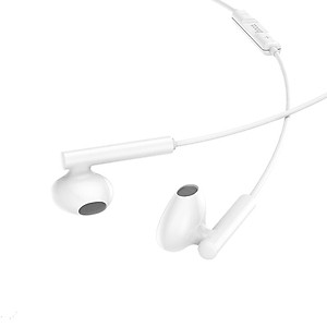 Tai nghe nhét tai Hoco M64 Melodious jack kết nối 3.5, âm thanh tuyệt vời - HÀNG NHẬP KHẨU