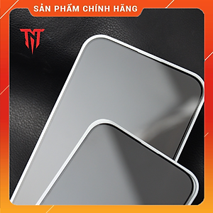 Kính cường lực chống nhìn trộm vuốt mượt cho điện thoại Iphone 13 / ip 13 pro / ip 13 pro max - hàng chính hãng
