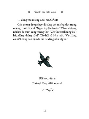 Illustrated Classics - Truyện Ngụ Ngôn Aesop