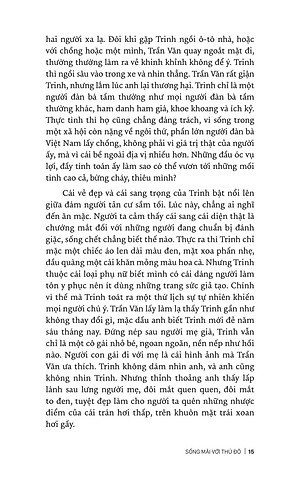 Sống Mãi Với Thủ Đô (Tái Bản 2024)