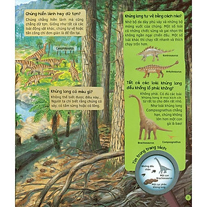 Hỏi - Đáp Về Thế Giới Khủng Long