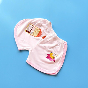 Quần ngắn sơ sinh cho bé dáng thể thao năng động BB30